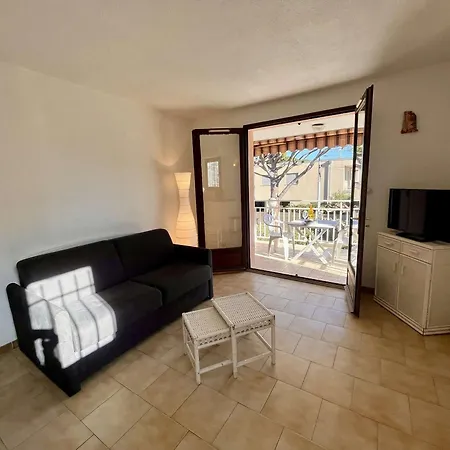 Climatise Avec Parking Face A La - 2 Couchages - Fr-1-226b-233 Appartement